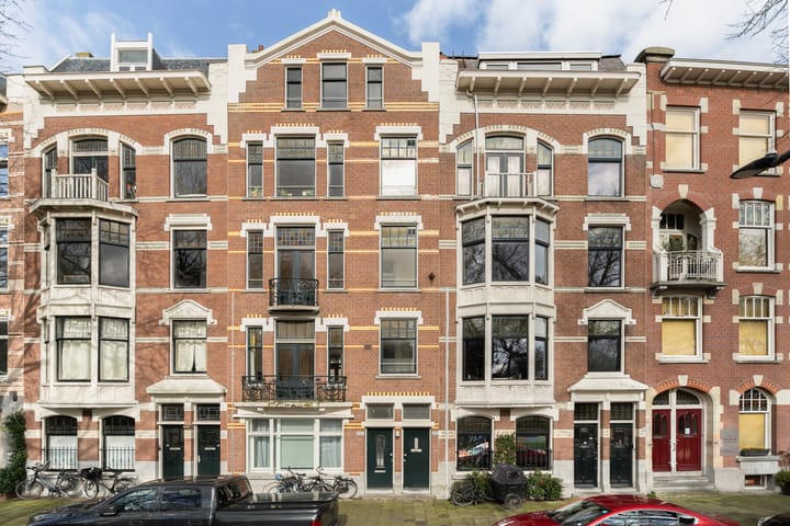 Foto 2 van Mathenesserlaan 351-A