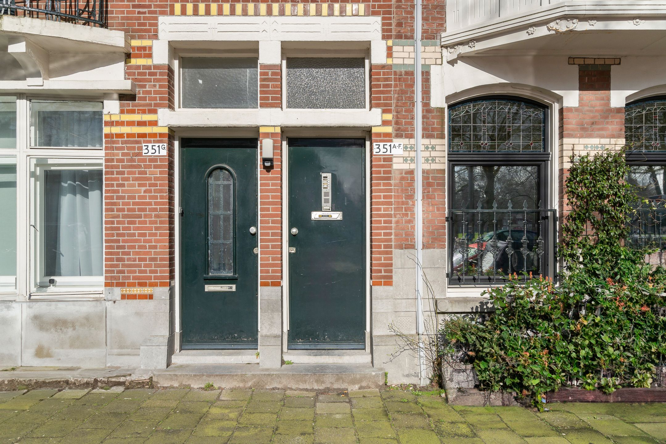 Foto 3 van Mathenesserlaan 351-A