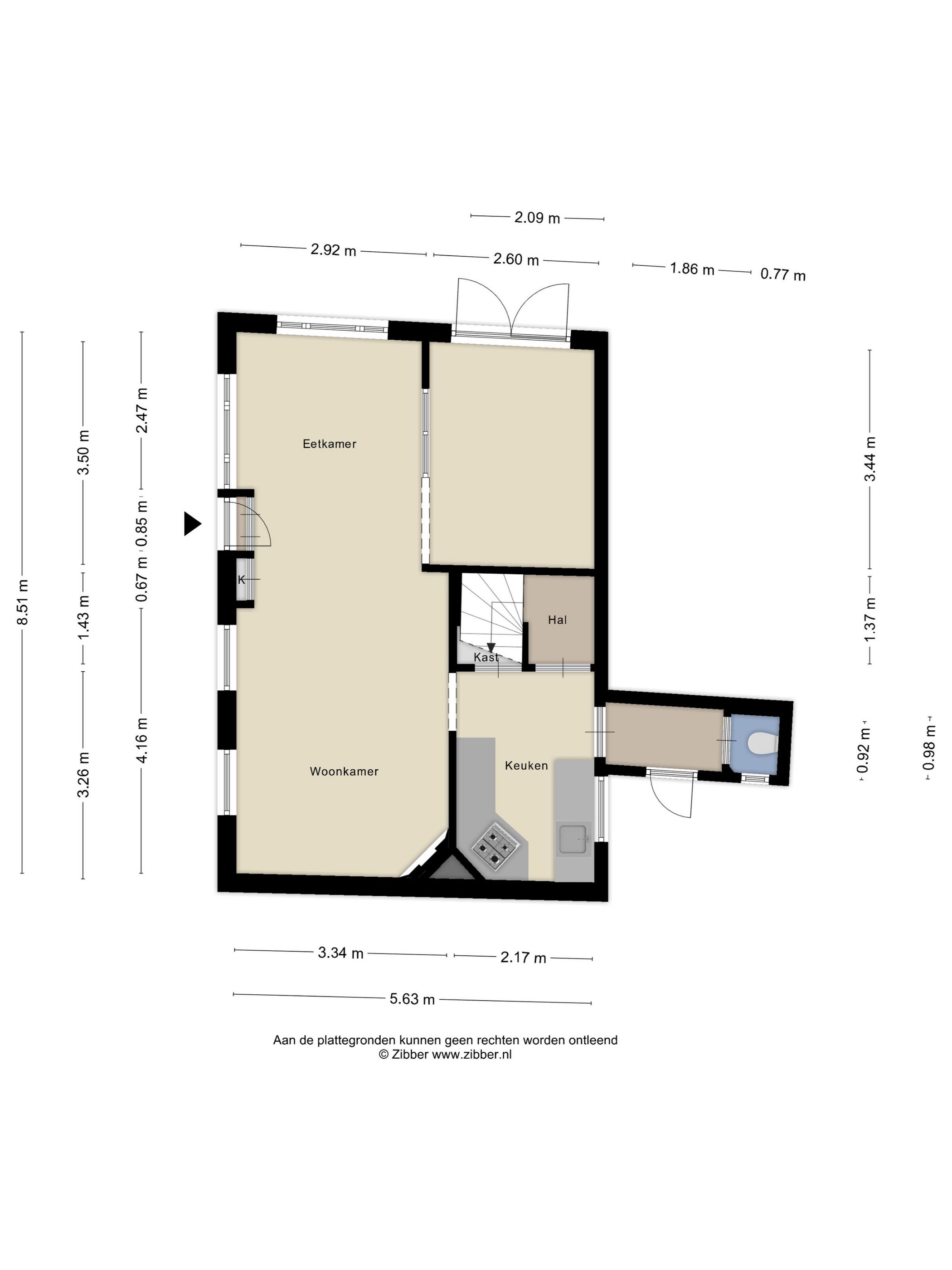 Foto 33 van Zuidstraat 1