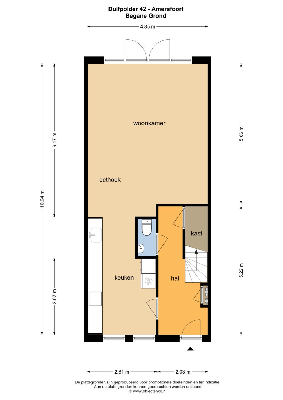 Foto 38 van Duifpolder 75