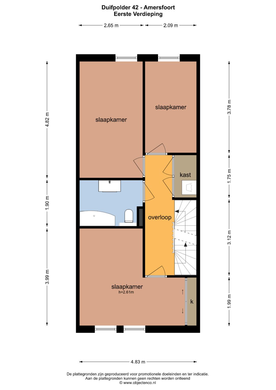 Foto 40 van Duifpolder 75