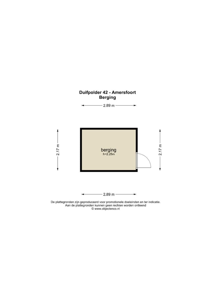 Foto 45 van Duifpolder 75