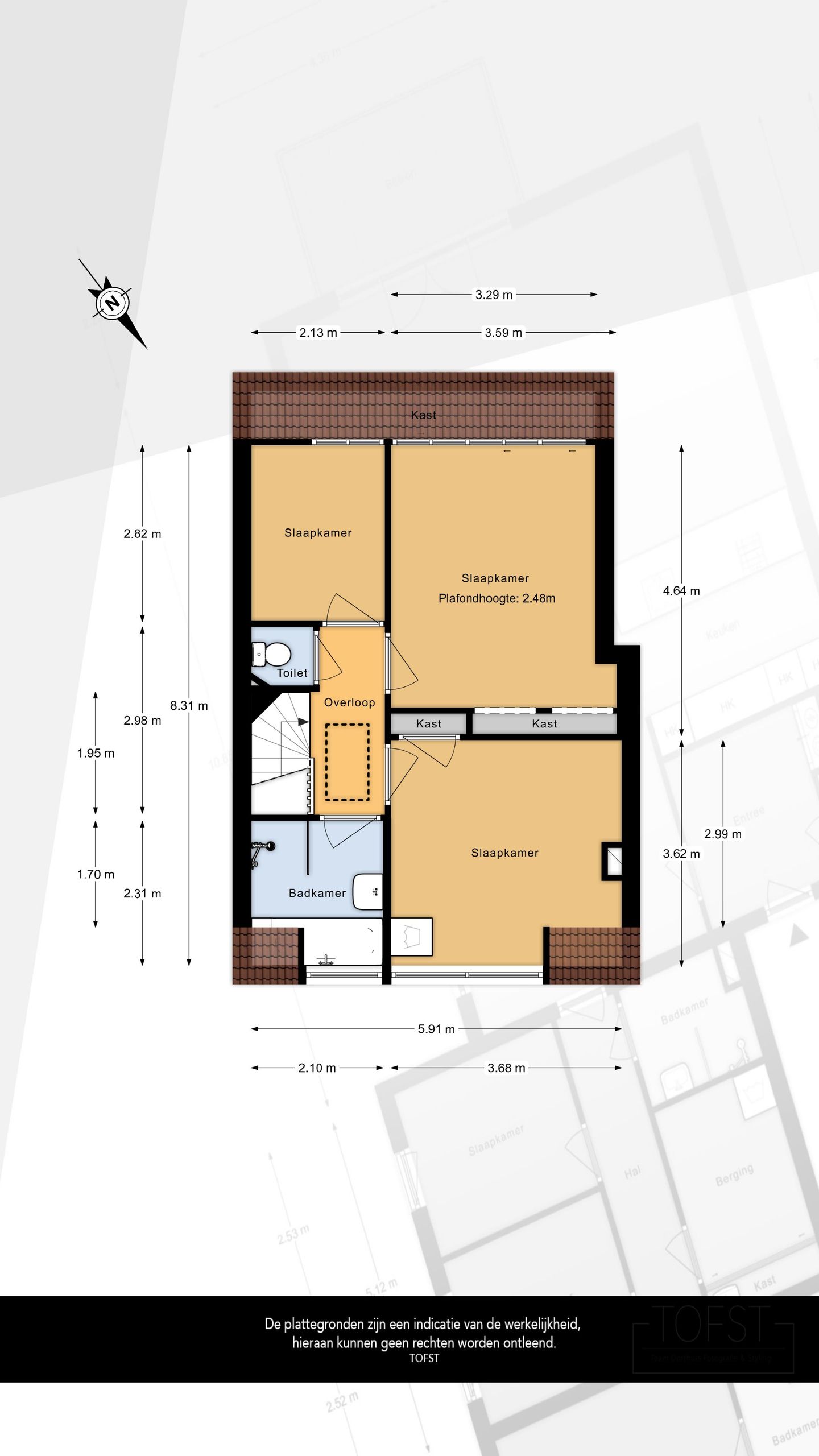 Foto 34 van Azaleastraat 88-A