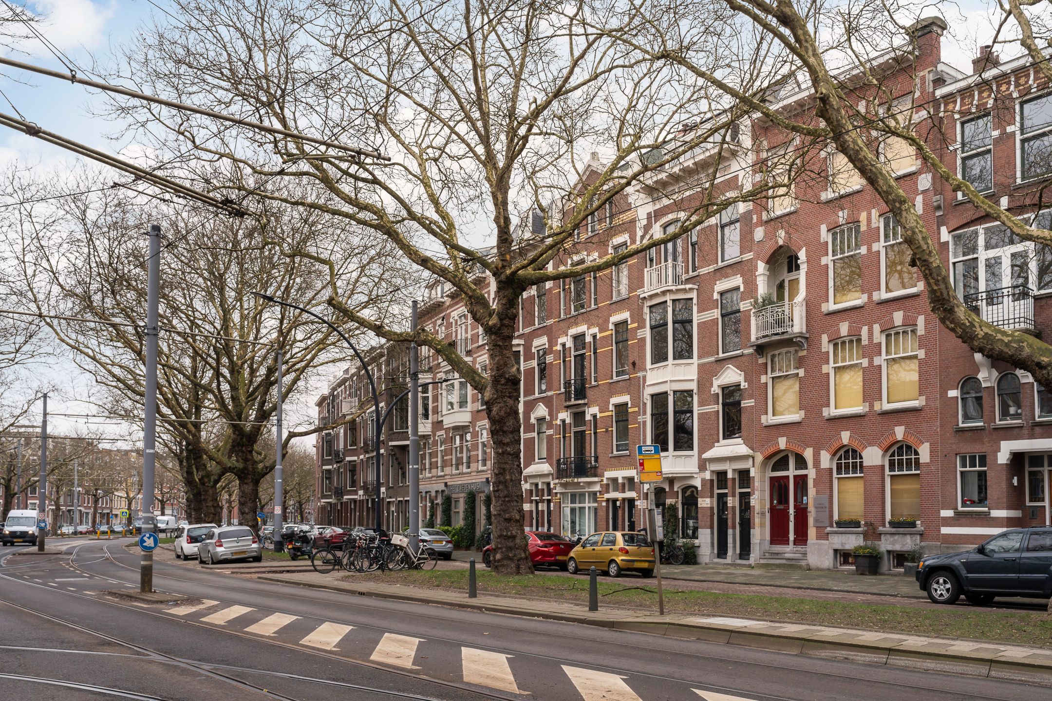 Foto 3 van Mathenesserlaan 351-F