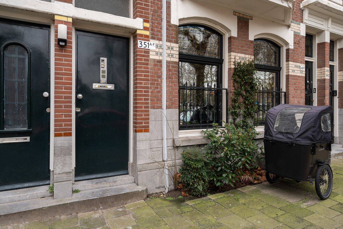 Foto 4 van Mathenesserlaan 351-F