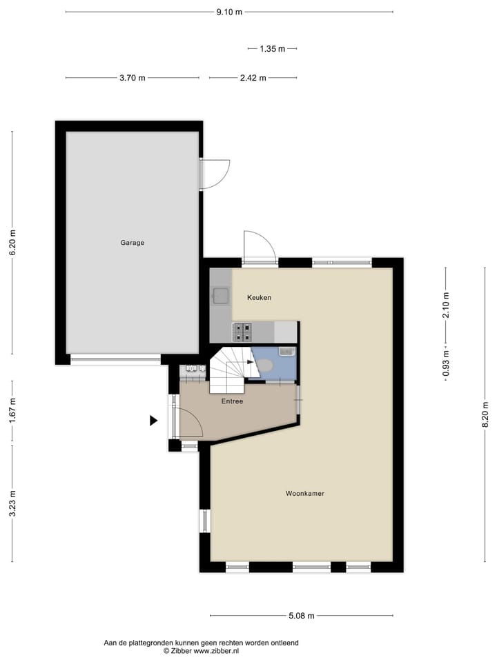 Foto 26 van Spoorven 207