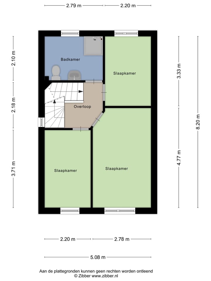 Foto 27 van Spoorven 207