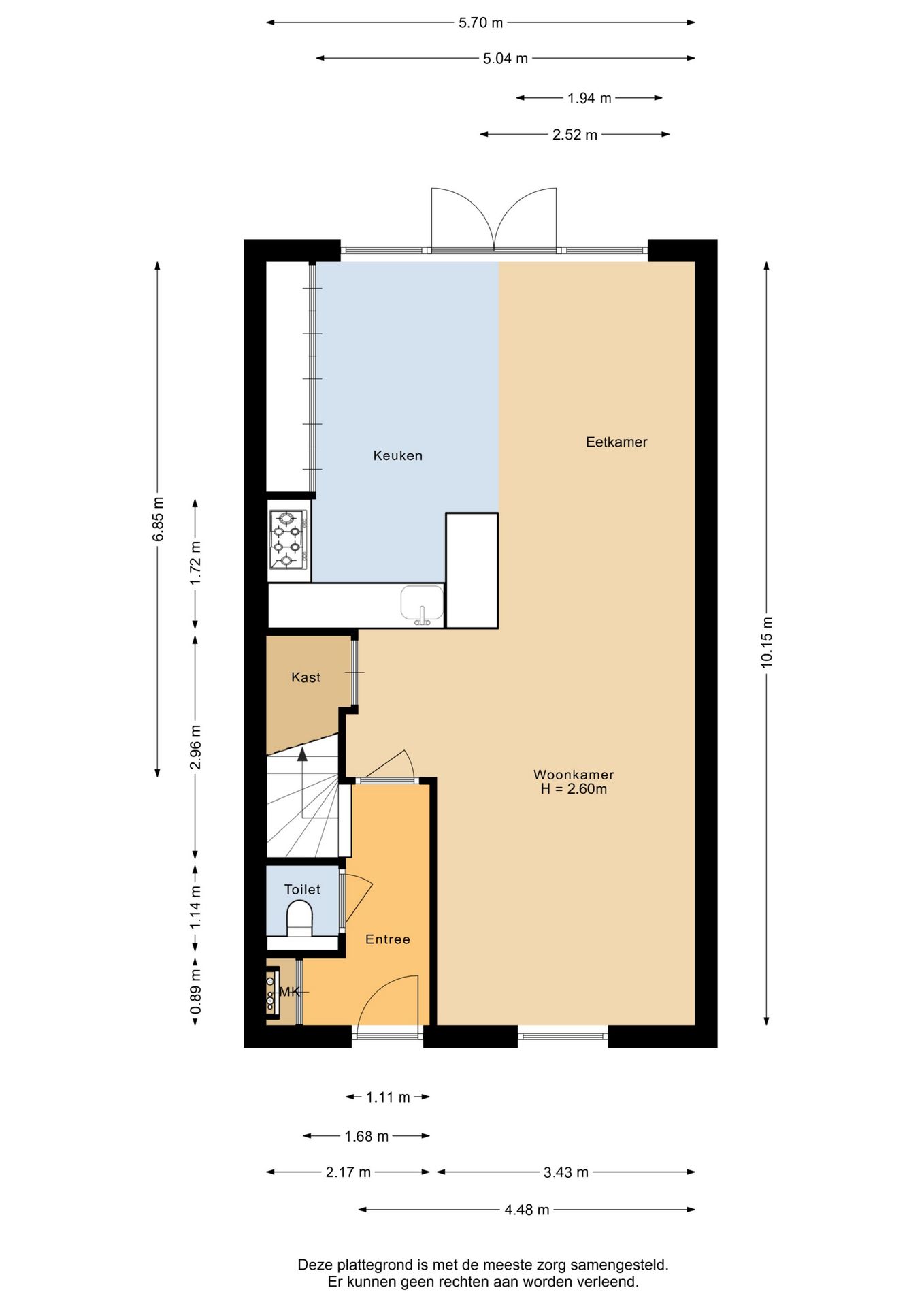 Foto 45 van Vlielandstraat 36