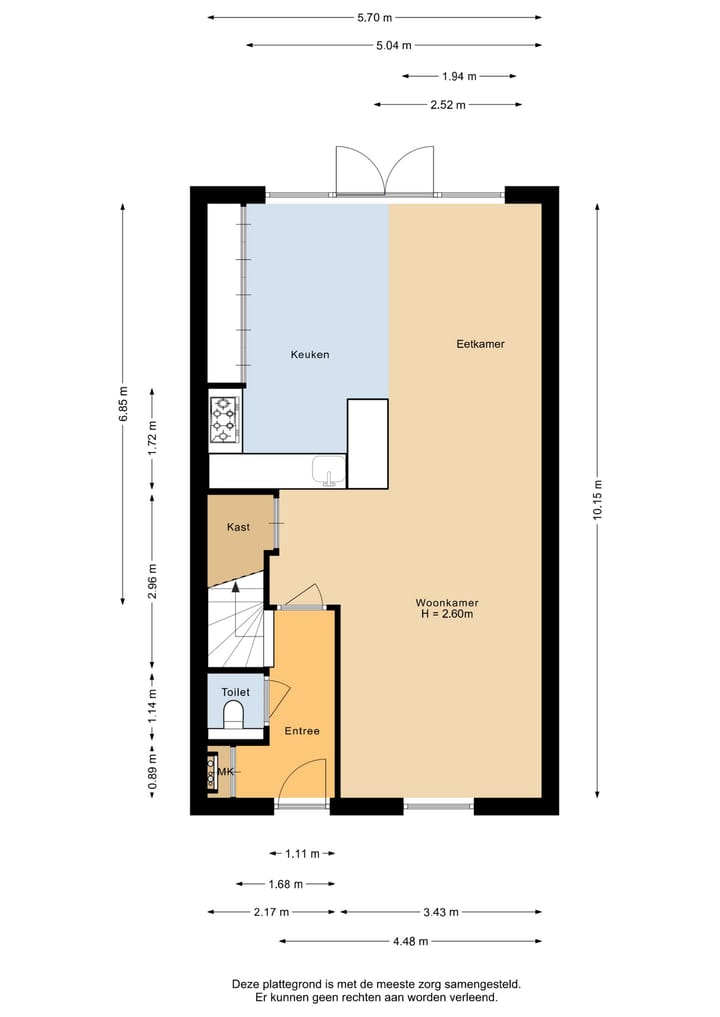 Foto 45 van Vlielandstraat 36