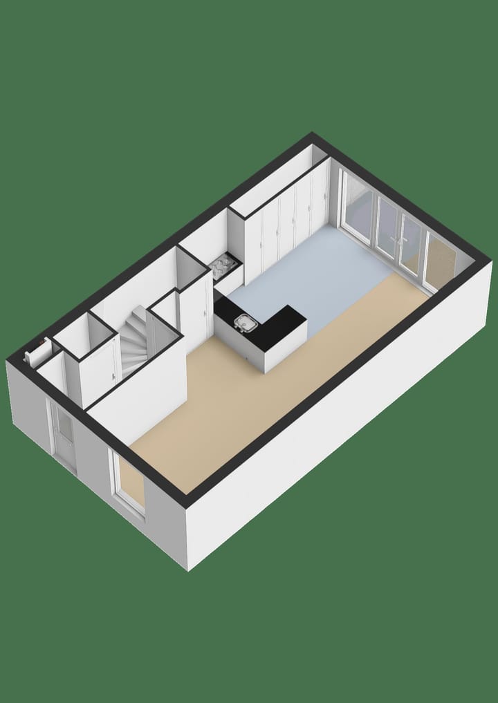 Foto 46 van Vlielandstraat 36