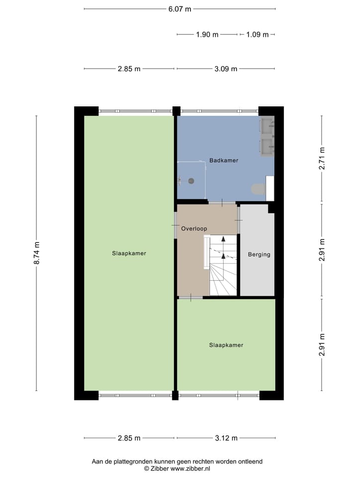 Foto 38 van Johanna van Burenlaan 217