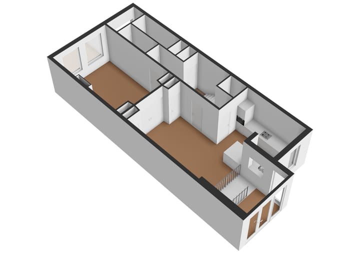 Foto 115 van Sarphatipark 33-H