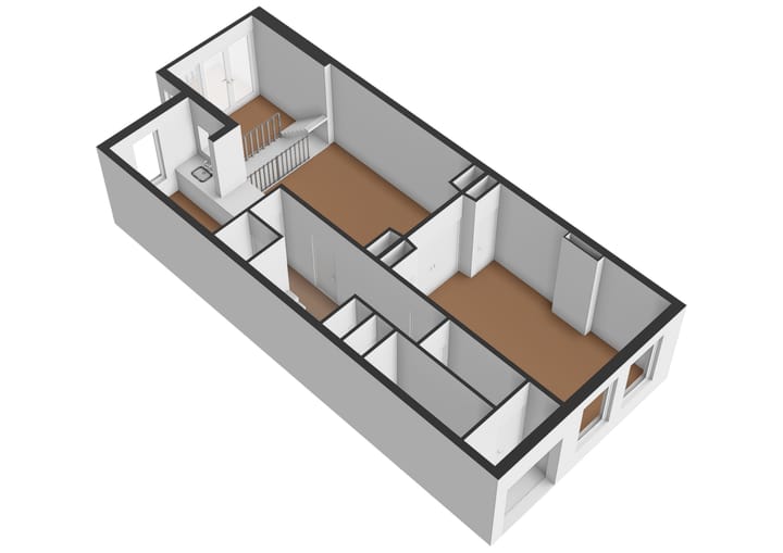Foto 116 van Sarphatipark 33-H