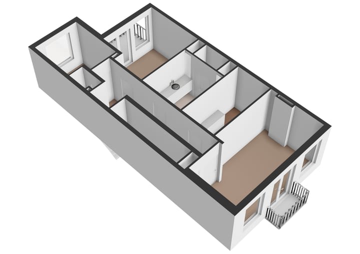 Foto 118 van Sarphatipark 33-H