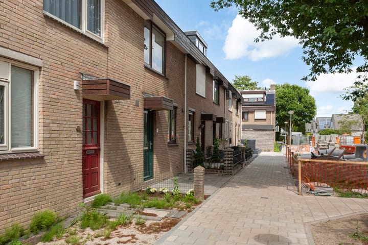 Foto 2 van Mendelssohnplantsoen 9