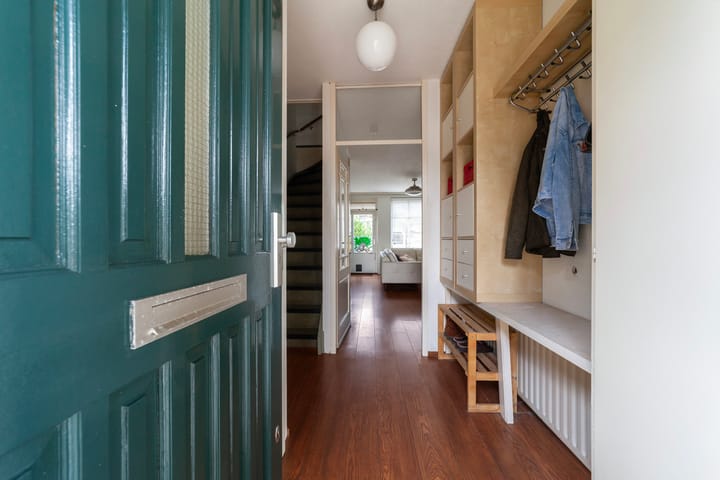 Foto 3 van Mendelssohnplantsoen 9