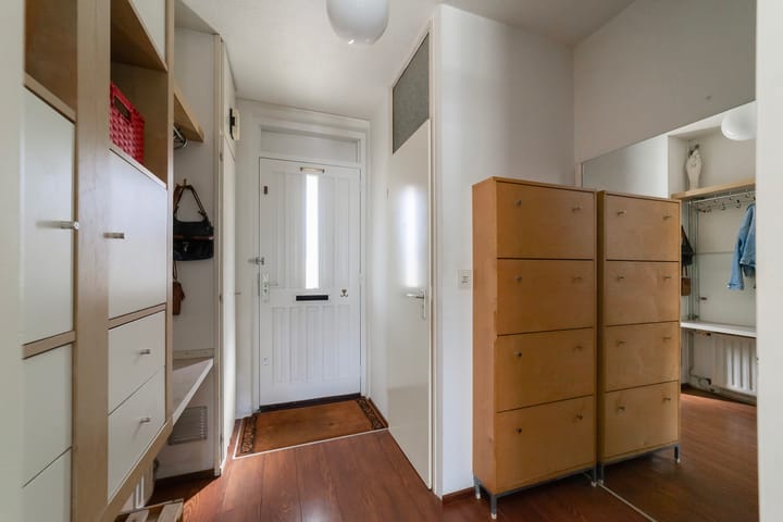 Foto 4 van Mendelssohnplantsoen 9