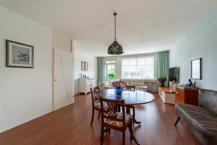 Foto 9 van Mendelssohnplantsoen 9