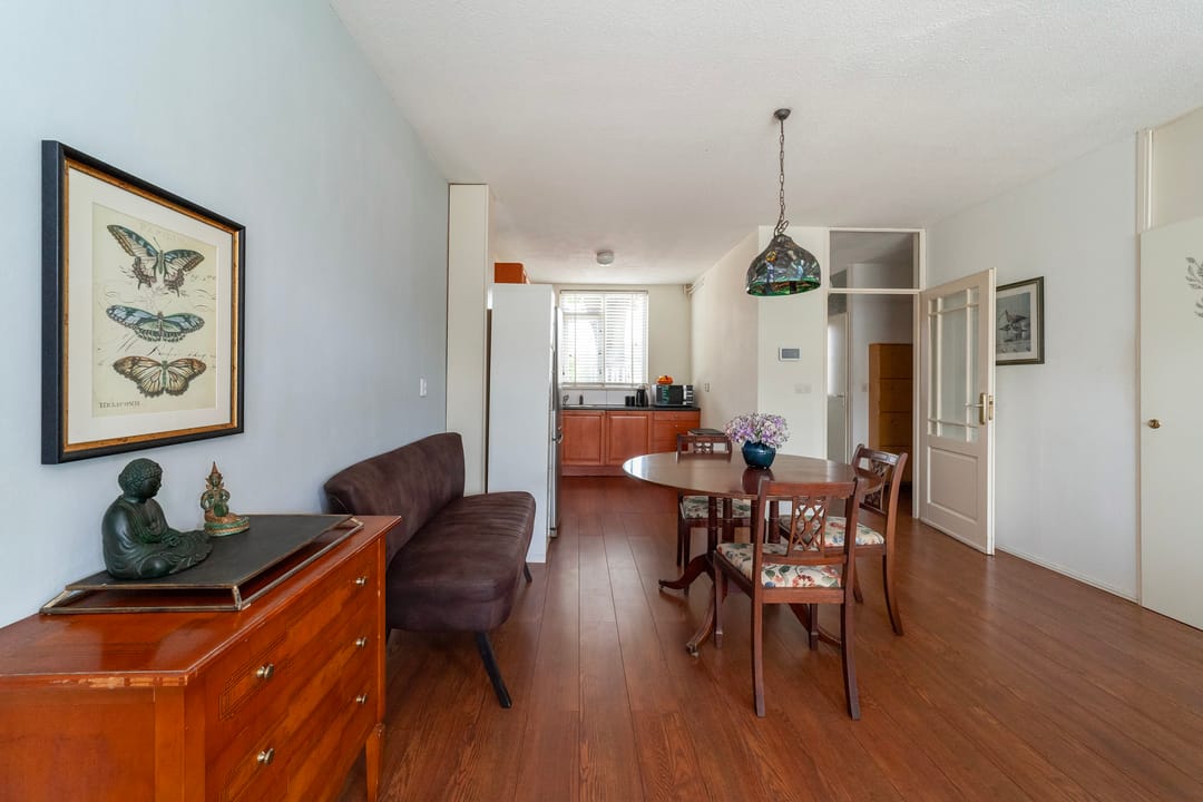 Foto 11 van Mendelssohnplantsoen 9