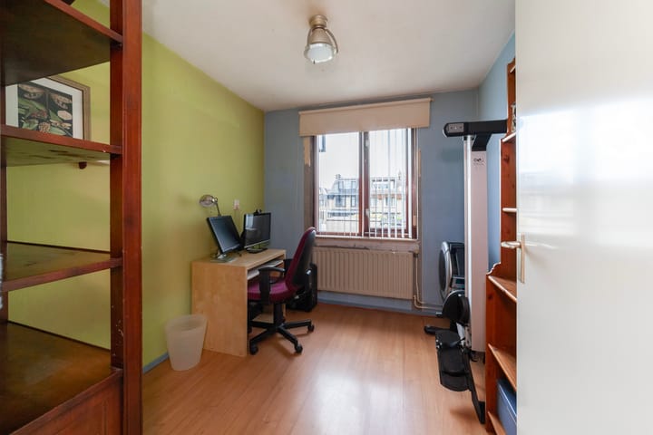 Foto 21 van Mendelssohnplantsoen 9