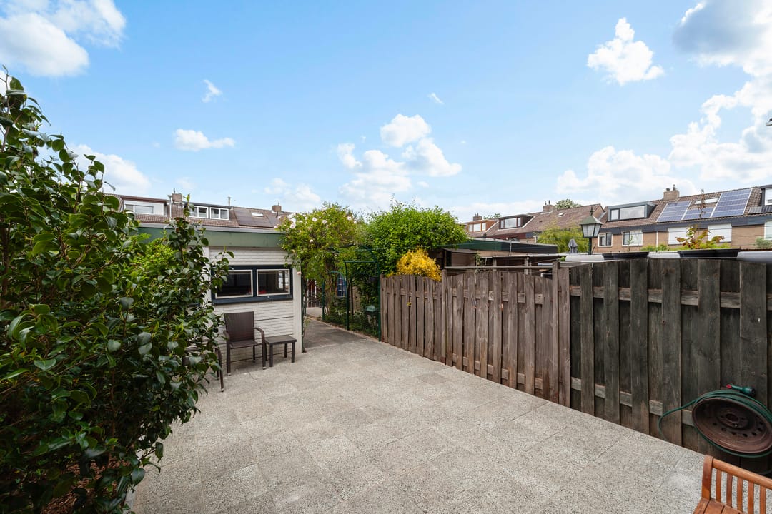 Foto 26 van Mendelssohnplantsoen 9