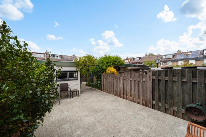 Foto 26 van Mendelssohnplantsoen 9