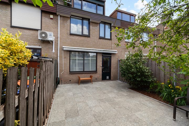 Foto 27 van Mendelssohnplantsoen 9