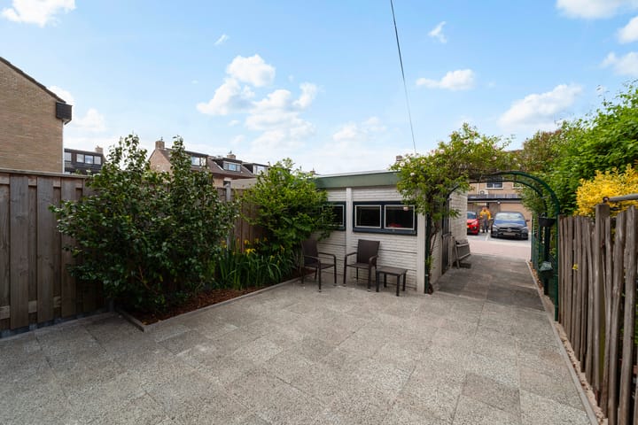 Foto 28 van Mendelssohnplantsoen 9