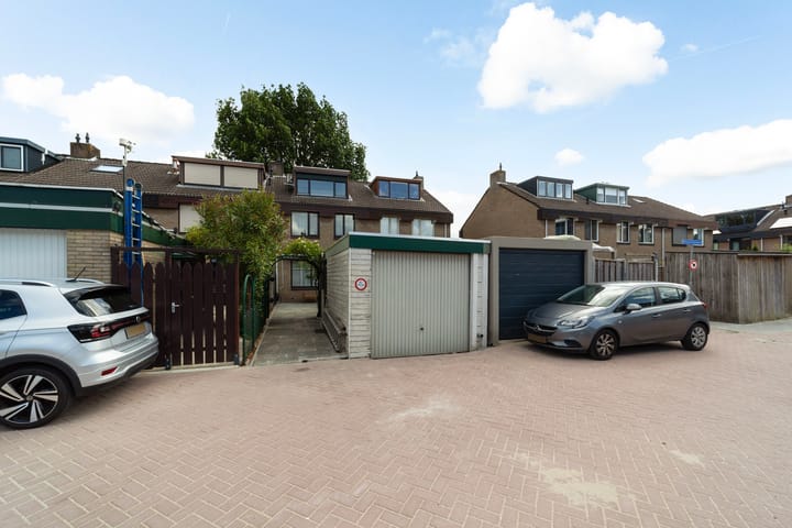 Foto 29 van Mendelssohnplantsoen 9