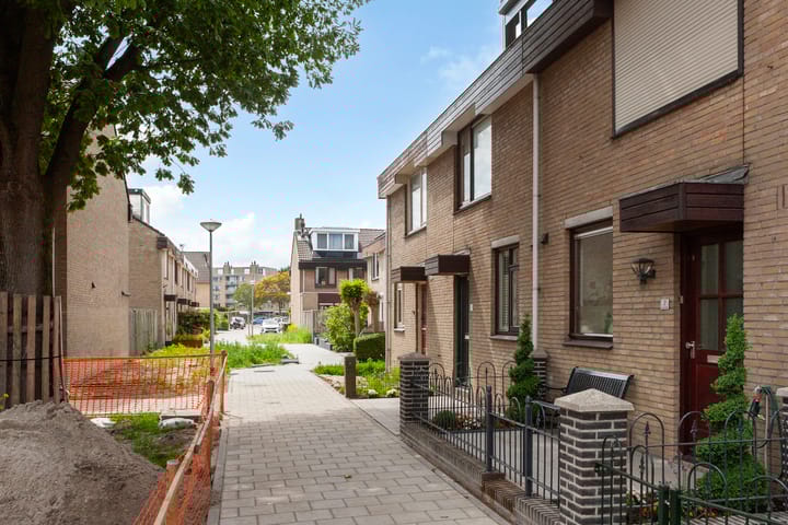 Foto 30 van Mendelssohnplantsoen 9