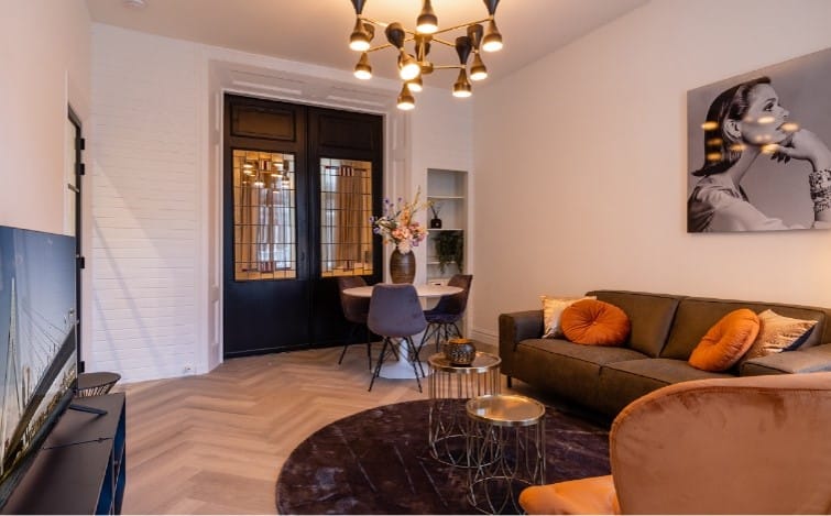 Bekijk foto 4 van Van Vollenhovenstraat 28-30