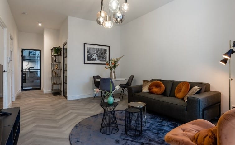 Bekijk foto 5 van Van Vollenhovenstraat 28-30