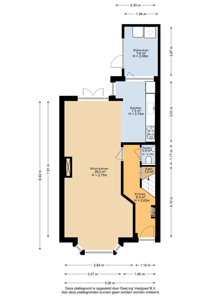 Foto 32 van Amaliastraat 5