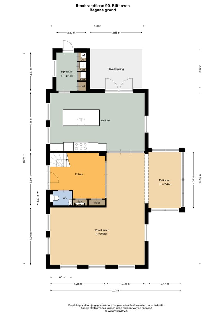 Foto 41 van Rembrandtlaan 90