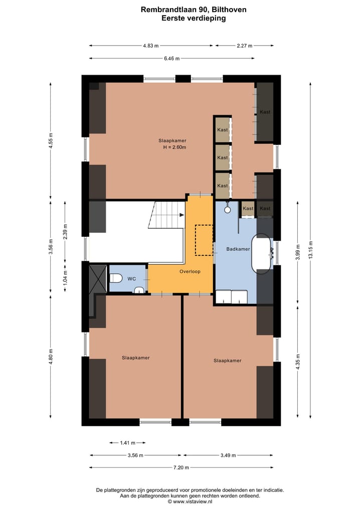 Foto 42 van Rembrandtlaan 90