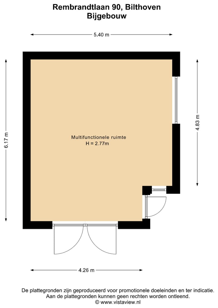 Foto 43 van Rembrandtlaan 90
