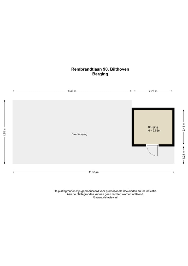 Foto 45 van Rembrandtlaan 90