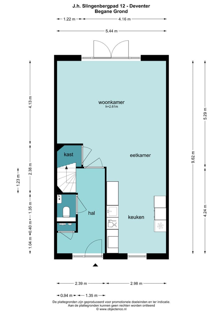 Foto 46 van J.H. Slingenbergpad 12