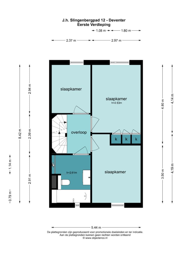 Foto 47 van J.H. Slingenbergpad 12