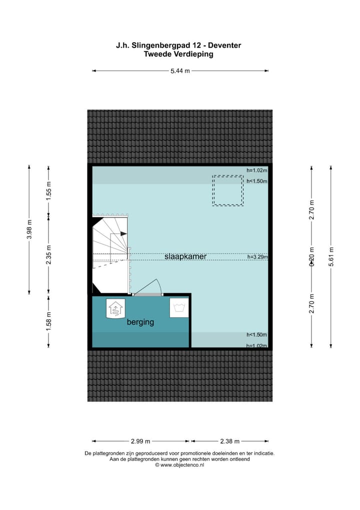 Foto 48 van J.H. Slingenbergpad 12