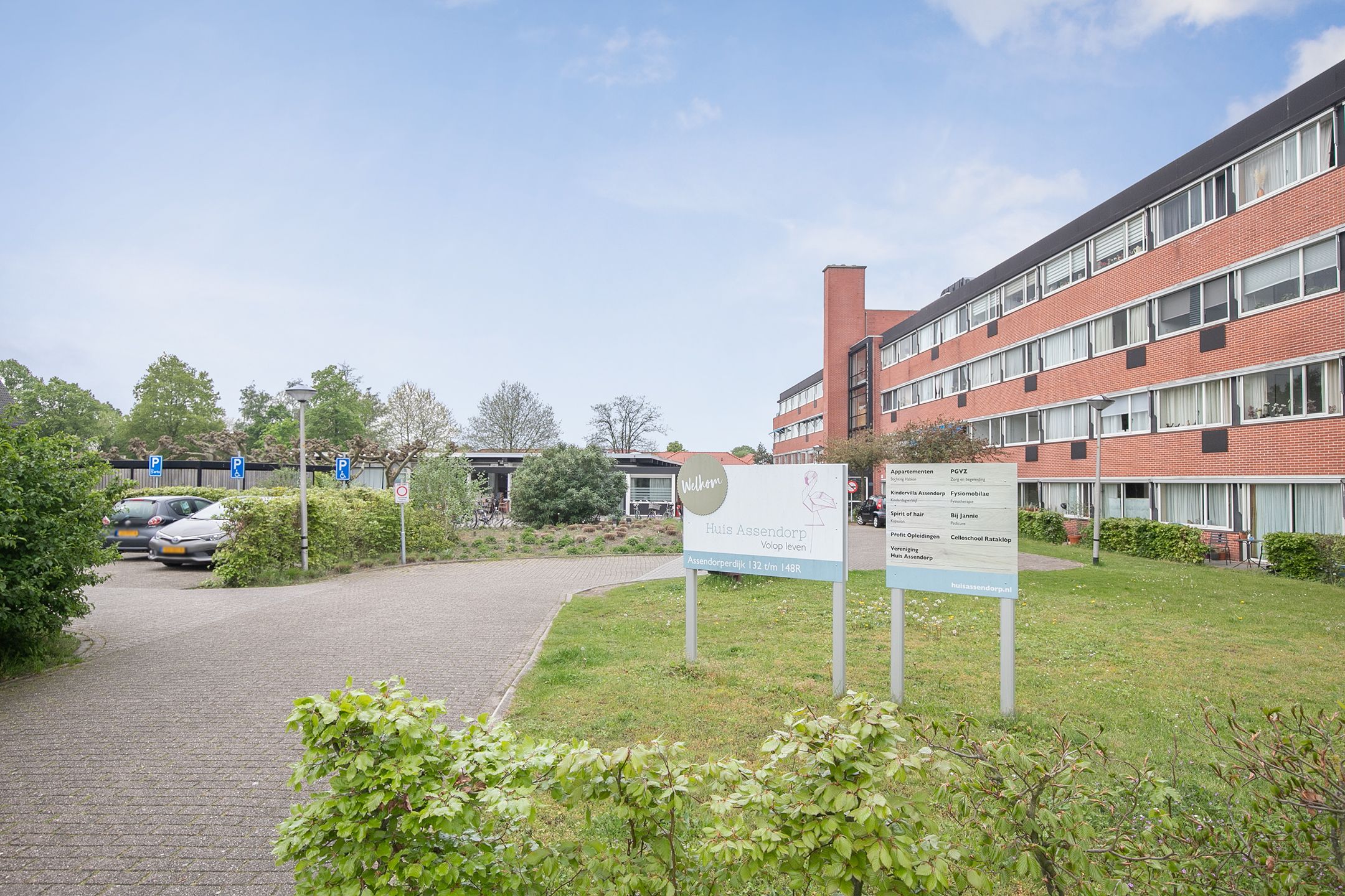 Foto 18 van Assendorperdijk 136-T