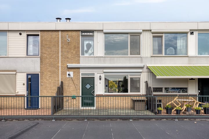 Foto 1 van Fazantplein 11