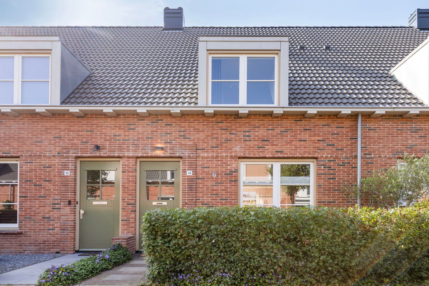 Foto 4 van Caro van Eyckstraat 14