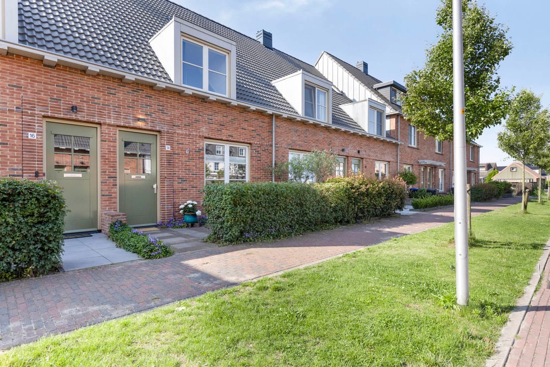 Foto 1 van Caro van Eyckstraat 14