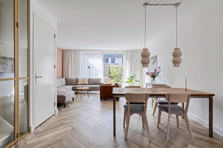 Foto 6 van Caro van Eyckstraat 14