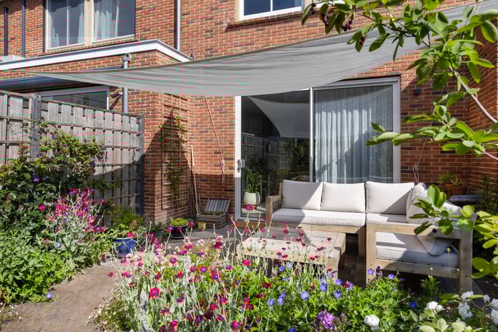 Foto 3 van Caro van Eyckstraat 14