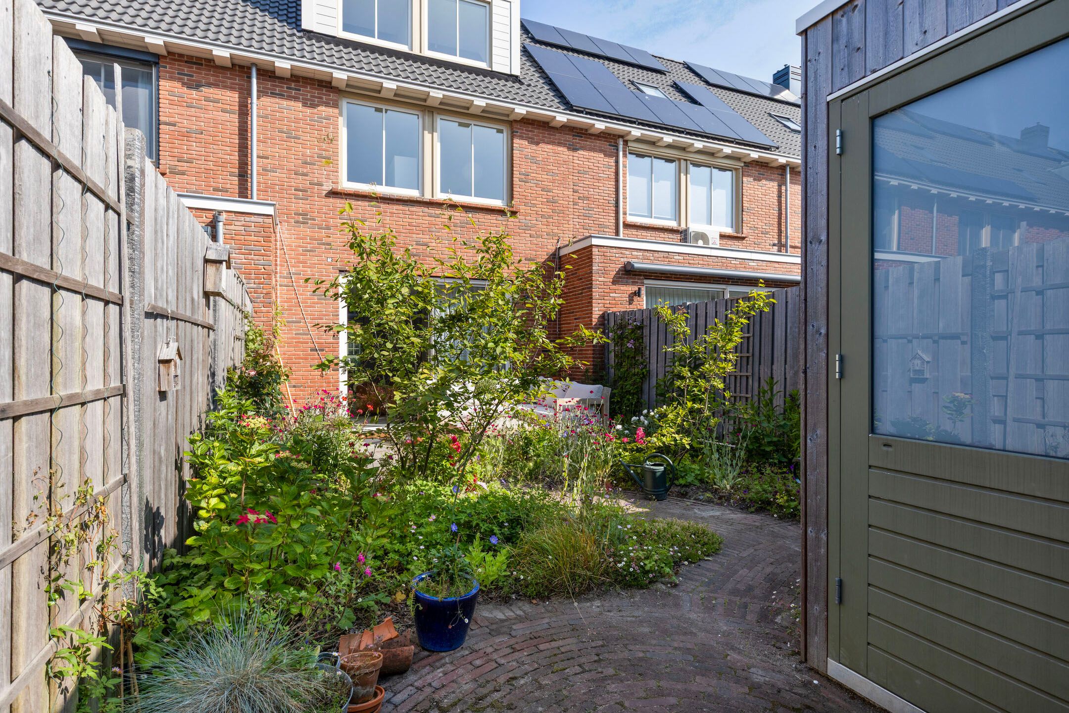 Foto 30 van Caro van Eyckstraat 14