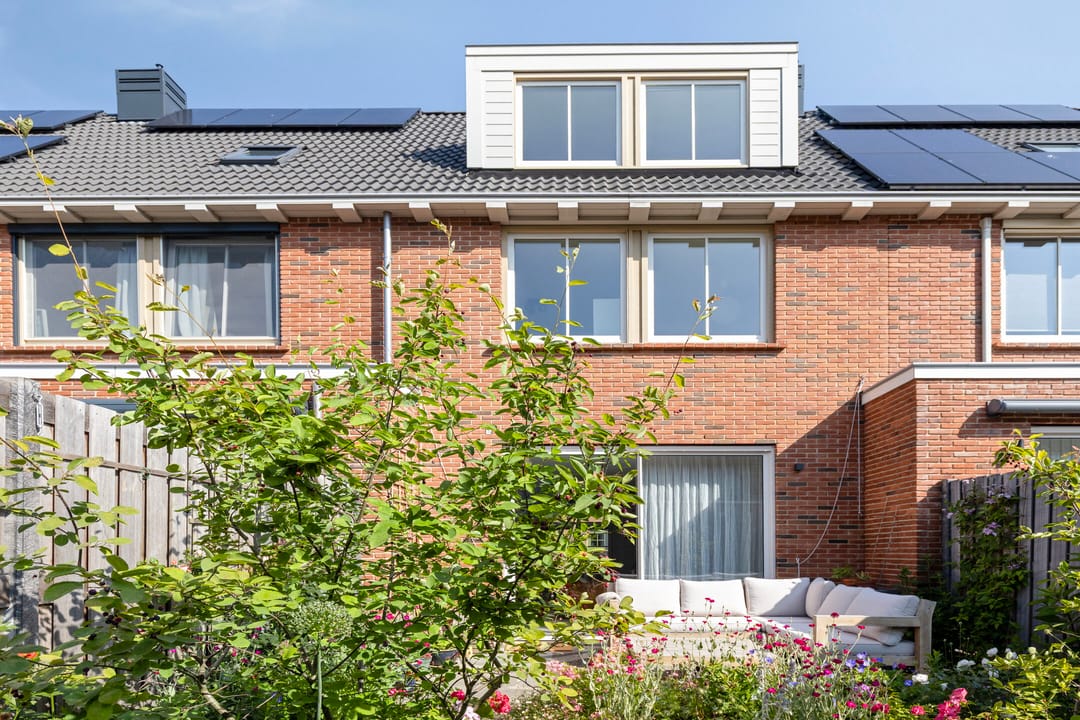 Foto 31 van Caro van Eyckstraat 14