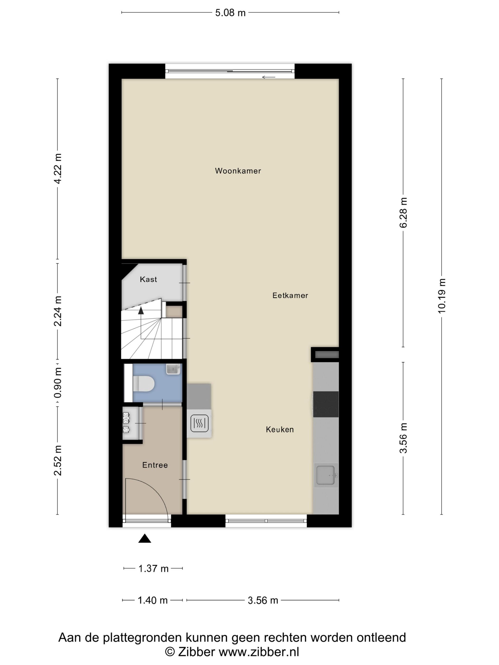 Foto 36 van Caro van Eyckstraat 14