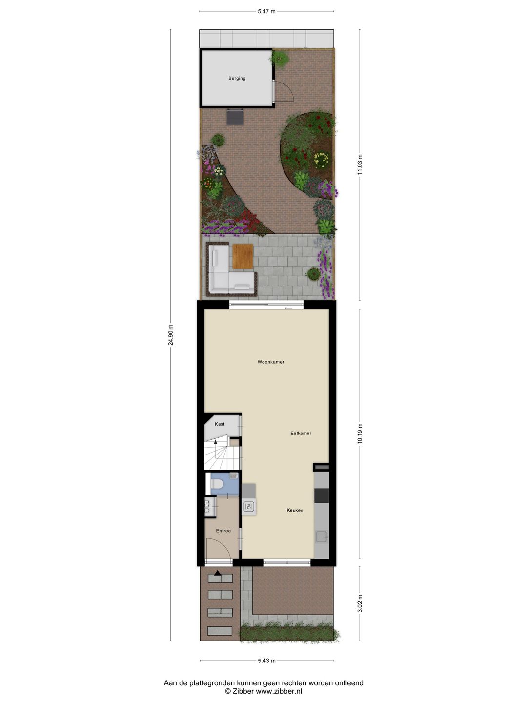 Foto 37 van Caro van Eyckstraat 14